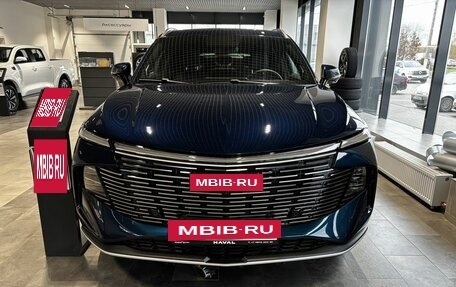 Haval F7, 2025 год, 3 349 000 рублей, 22 фотография