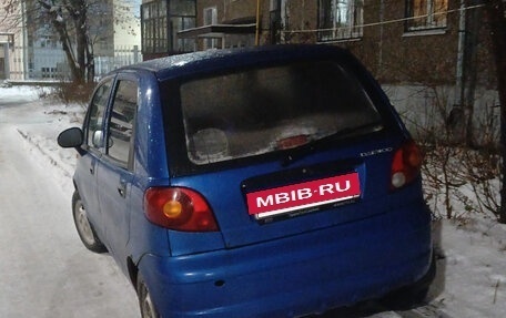 Daewoo Matiz, 2010 год, 175 000 рублей, 2 фотография