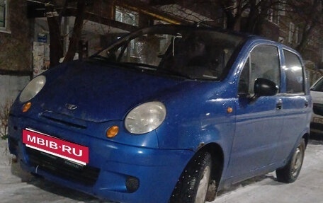 Daewoo Matiz, 2010 год, 175 000 рублей, 3 фотография