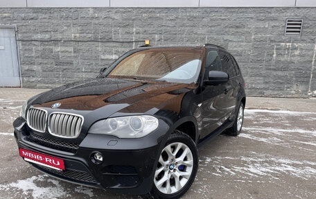 BMW X5, 2012 год, 1 759 000 рублей, 6 фотография