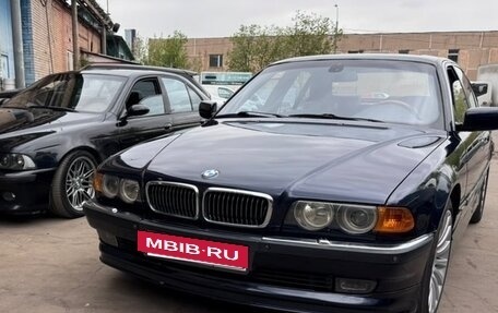 BMW 7 серия, 2000 год, 1 630 000 рублей, 3 фотография