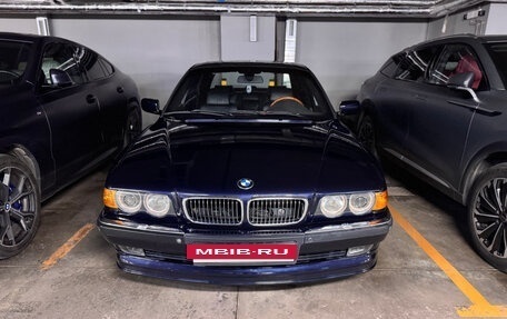 BMW 7 серия, 2000 год, 1 630 000 рублей, 10 фотография