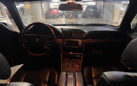 BMW 7 серия, 2000 год, 1 630 000 рублей, 16 фотография