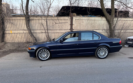 BMW 7 серия, 2000 год, 1 630 000 рублей, 18 фотография