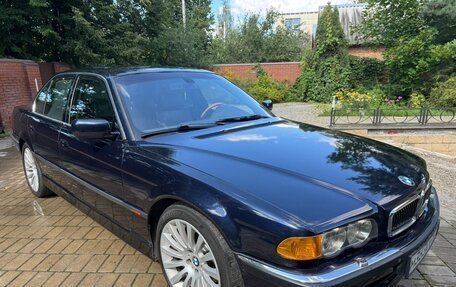 BMW 7 серия, 2000 год, 1 630 000 рублей, 17 фотография