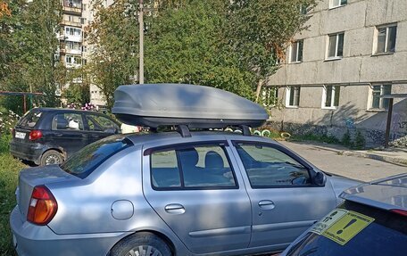 Renault Symbol I, 2007 год, 300 000 рублей, 2 фотография