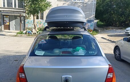 Renault Symbol I, 2007 год, 300 000 рублей, 3 фотография