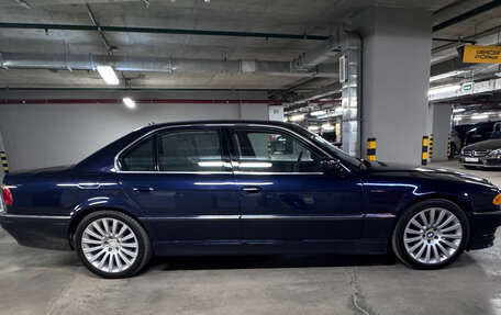 BMW 7 серия, 2000 год, 1 630 000 рублей, 22 фотография