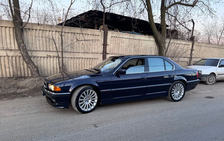 BMW 7 серия, 2000 год, 1 630 000 рублей, 19 фотография