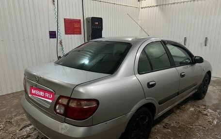 Nissan Almera, 2005 год, 215 000 рублей, 2 фотография