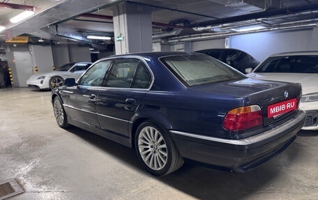 BMW 7 серия, 2000 год, 1 630 000 рублей, 21 фотография