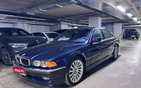 BMW 7 серия, 2000 год, 1 630 000 рублей, 20 фотография