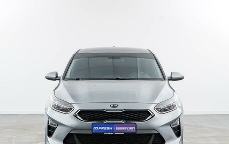 KIA cee'd III, 2018 год, 1 674 444 рублей, 3 фотография