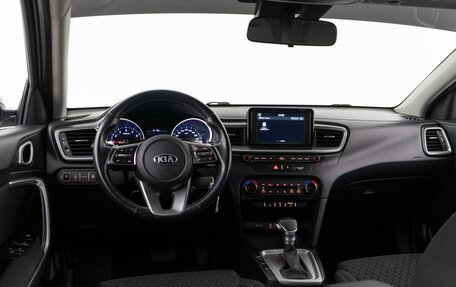 KIA cee'd III, 2018 год, 1 674 444 рублей, 6 фотография