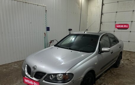 Nissan Almera, 2005 год, 215 000 рублей, 4 фотография