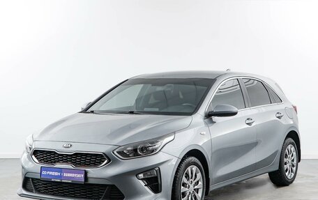 KIA cee'd III, 2018 год, 1 674 444 рублей, 5 фотография