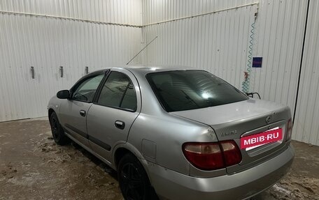 Nissan Almera, 2005 год, 215 000 рублей, 3 фотография