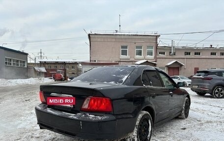 Mitsubishi Galant VIII, 2001 год, 155 000 рублей, 3 фотография