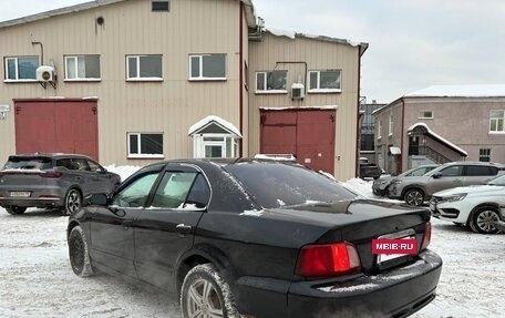 Mitsubishi Galant VIII, 2001 год, 155 000 рублей, 4 фотография