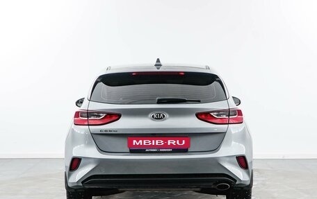 KIA cee'd III, 2018 год, 1 674 444 рублей, 4 фотография