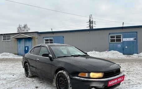 Mitsubishi Galant VIII, 2001 год, 155 000 рублей, 2 фотография