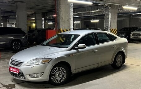 Ford Mondeo IV, 2010 год, 520 000 рублей, 1 фотография