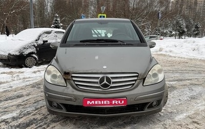 Mercedes-Benz B-Класс, 2007 год, 600 000 рублей, 1 фотография
