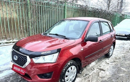 Datsun mi-DO, 2015 год, 415 000 рублей, 1 фотография