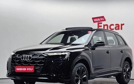 Audi Q7, 2025 год, 15 030 000 рублей, 1 фотография