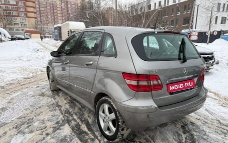 Mercedes-Benz B-Класс, 2007 год, 600 000 рублей, 5 фотография