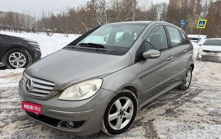 Mercedes-Benz B-Класс, 2007 год, 600 000 рублей, 3 фотография