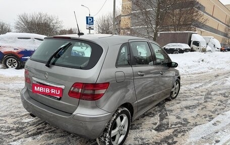 Mercedes-Benz B-Класс, 2007 год, 600 000 рублей, 7 фотография