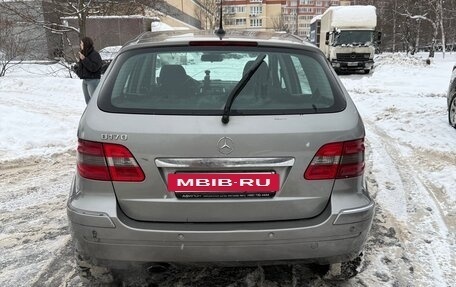 Mercedes-Benz B-Класс, 2007 год, 600 000 рублей, 6 фотография
