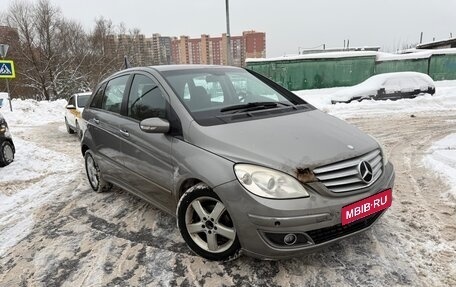 Mercedes-Benz B-Класс, 2007 год, 600 000 рублей, 2 фотография