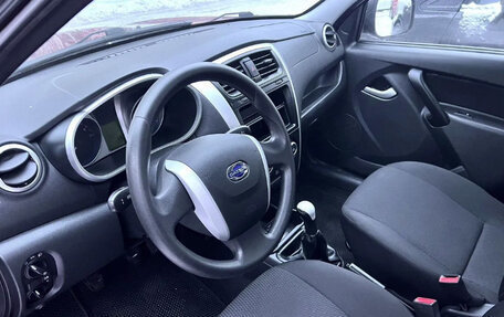 Datsun mi-DO, 2015 год, 415 000 рублей, 6 фотография