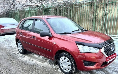 Datsun mi-DO, 2015 год, 415 000 рублей, 3 фотография