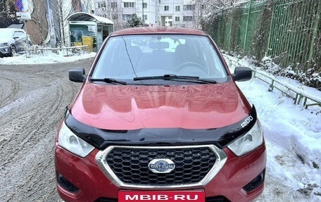 Datsun mi-DO, 2015 год, 415 000 рублей, 2 фотография