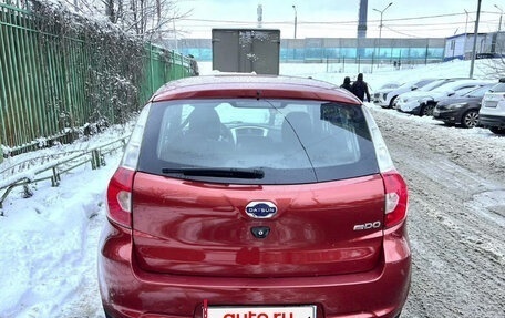 Datsun mi-DO, 2015 год, 415 000 рублей, 5 фотография