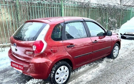Datsun mi-DO, 2015 год, 415 000 рублей, 4 фотография