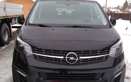 Opel Zafira Life I, 2021 год, 3 850 000 рублей, 4 фотография