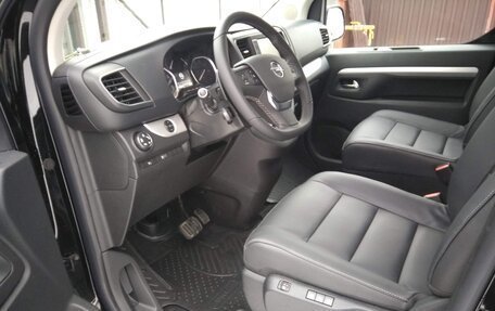 Opel Zafira Life I, 2021 год, 3 850 000 рублей, 7 фотография