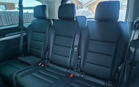 Opel Zafira Life I, 2021 год, 3 850 000 рублей, 15 фотография