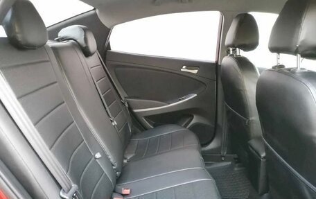 Hyundai Solaris II рестайлинг, 2015 год, 950 000 рублей, 5 фотография