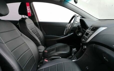 Hyundai Solaris II рестайлинг, 2015 год, 950 000 рублей, 6 фотография