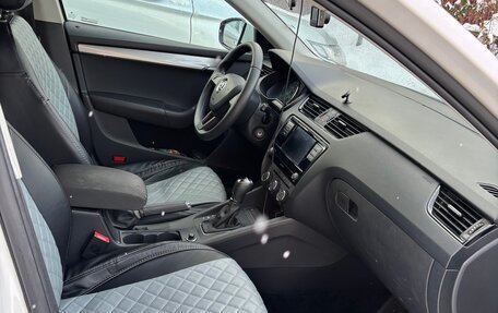 Skoda Octavia, 2019 год, 1 550 000 рублей, 7 фотография