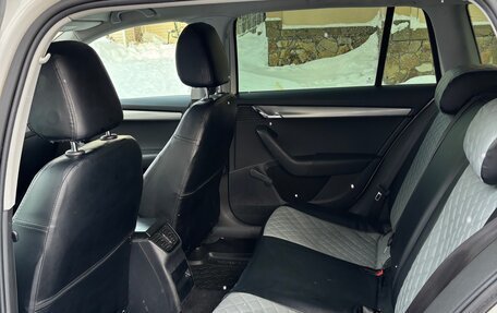 Skoda Octavia, 2019 год, 1 550 000 рублей, 9 фотография