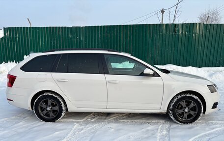 Skoda Octavia, 2019 год, 1 550 000 рублей, 4 фотография