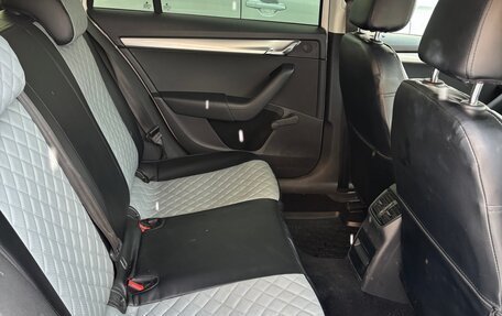 Skoda Octavia, 2019 год, 1 550 000 рублей, 8 фотография