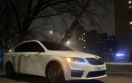 Skoda Octavia, 2014 год, 1 350 000 рублей, 3 фотография