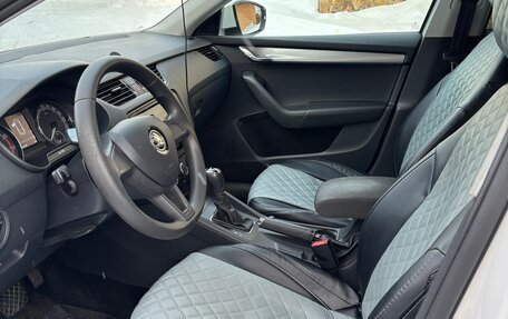 Skoda Octavia, 2019 год, 1 550 000 рублей, 10 фотография